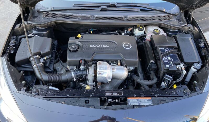 
								Opel Astra 2011 J full									